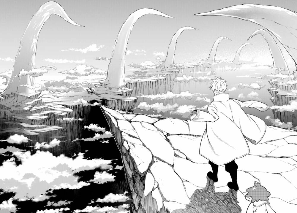 Ragna Crimson - Chap 60