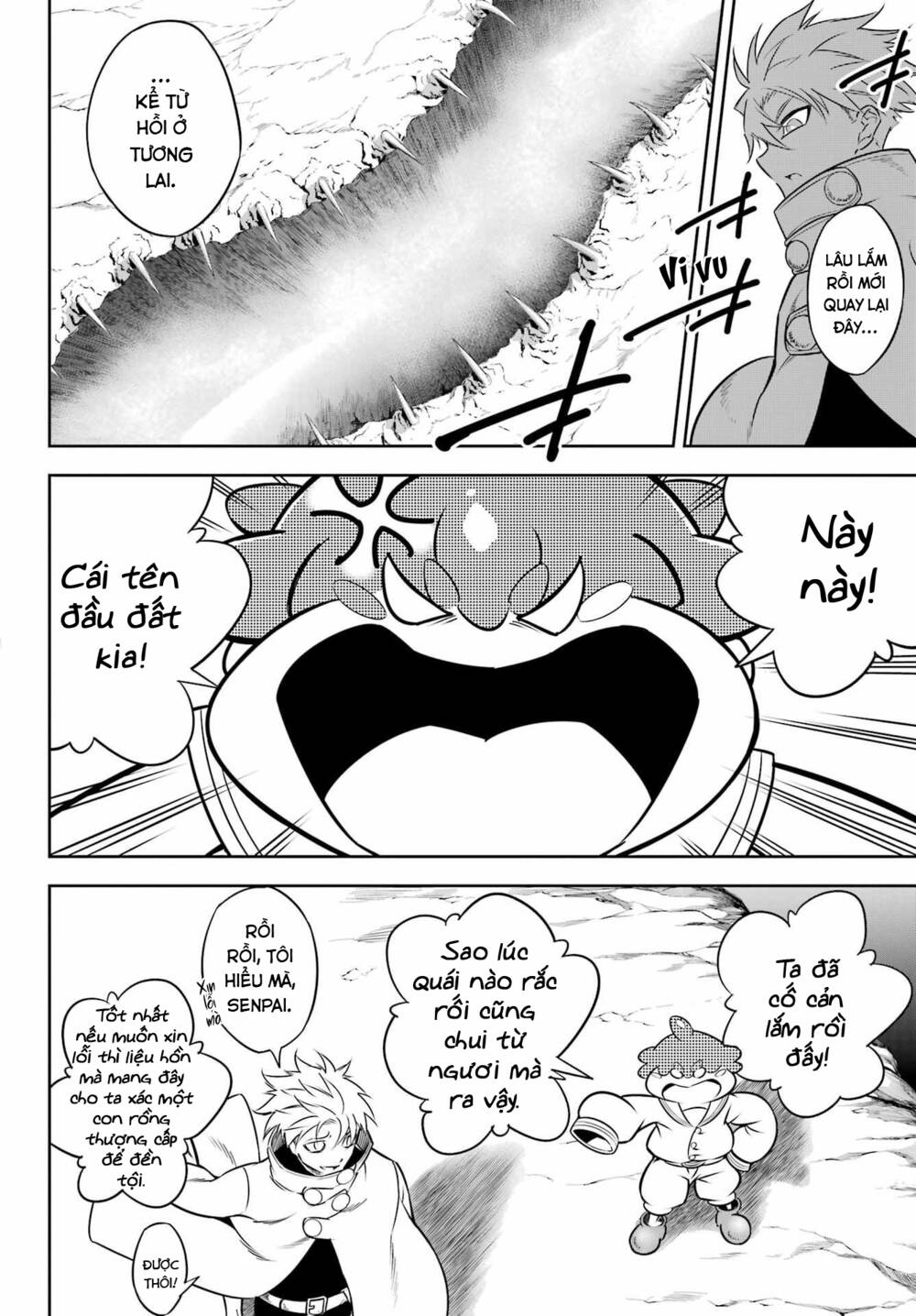 Ragna Crimson - Chap 60