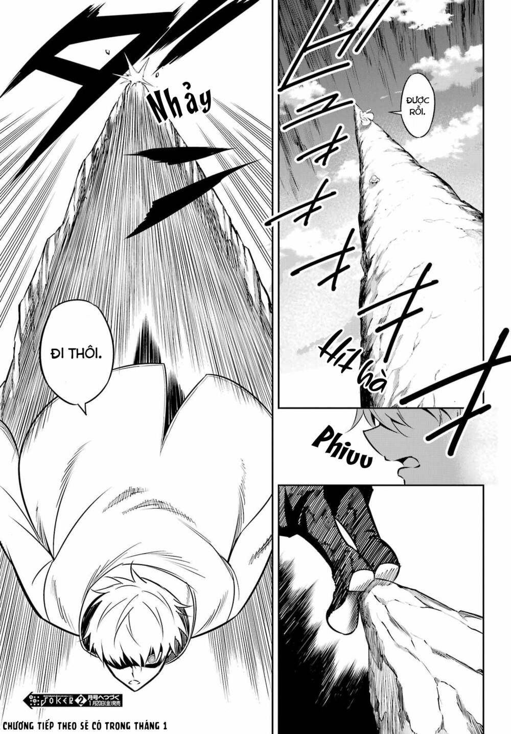 Ragna Crimson - Chap 60