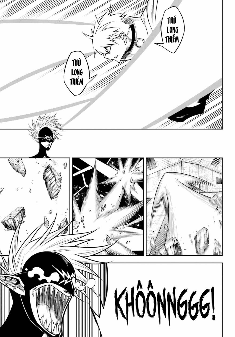 Ragna Crimson - Chap 61