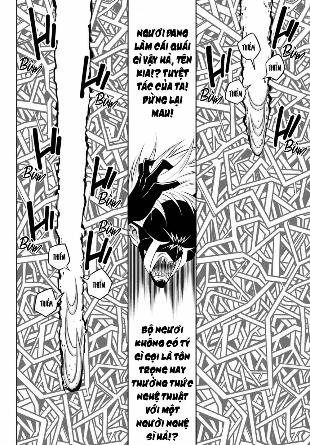 Ragna Crimson - Chap 61