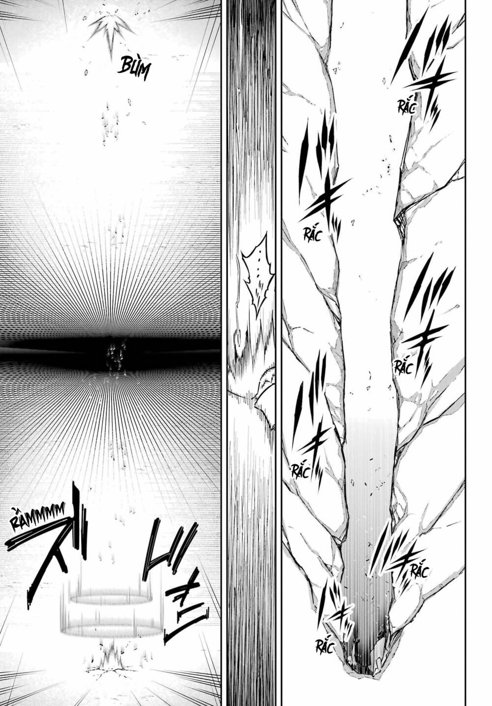 Ragna Crimson - Chap 61