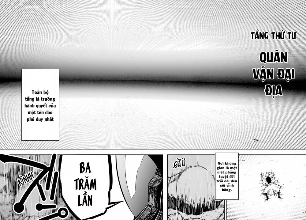 Ragna Crimson - Chap 61