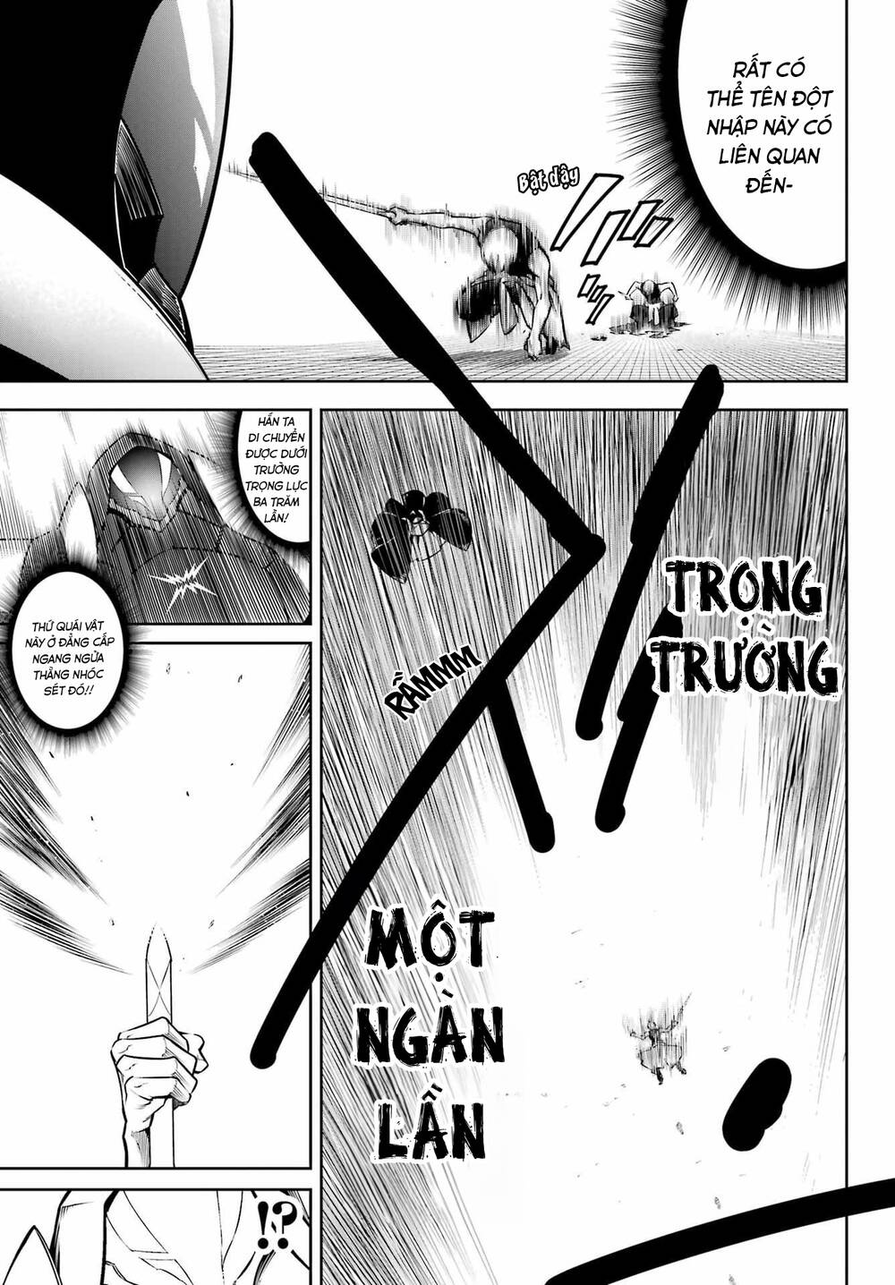 Ragna Crimson - Chap 61