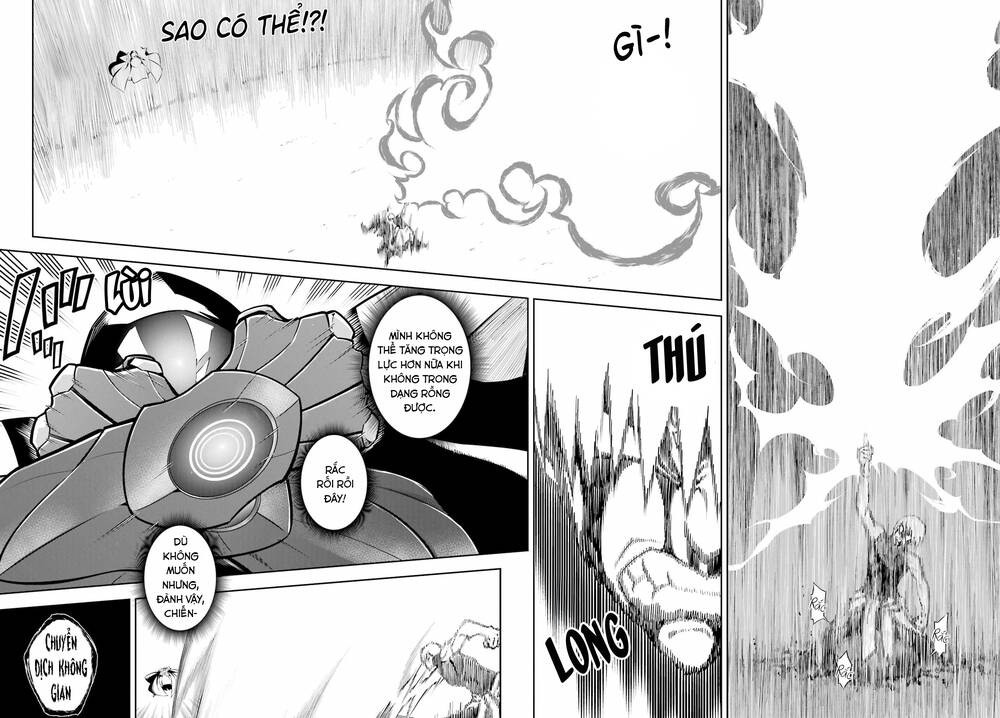 Ragna Crimson - Chap 61