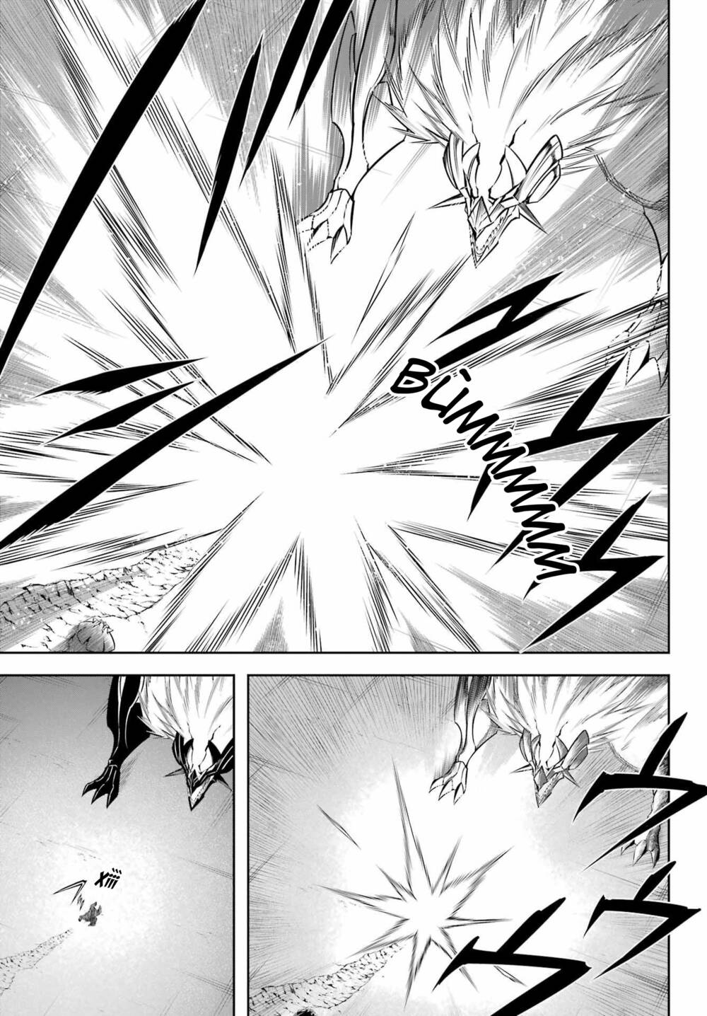 Ragna Crimson - Chap 61