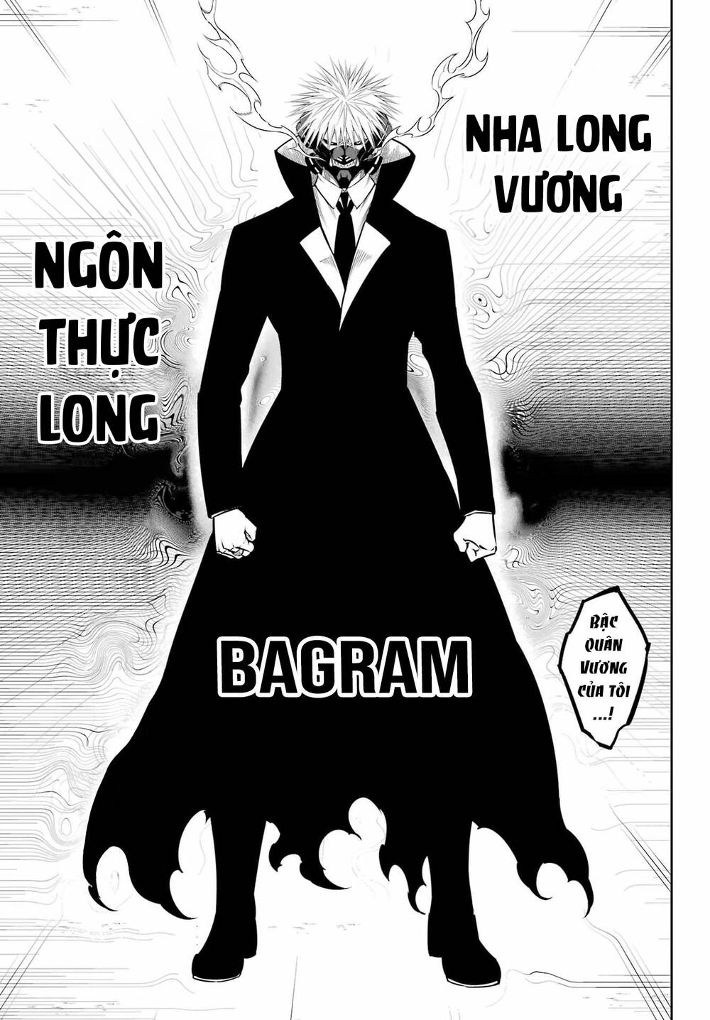 Ragna Crimson - Chap 61