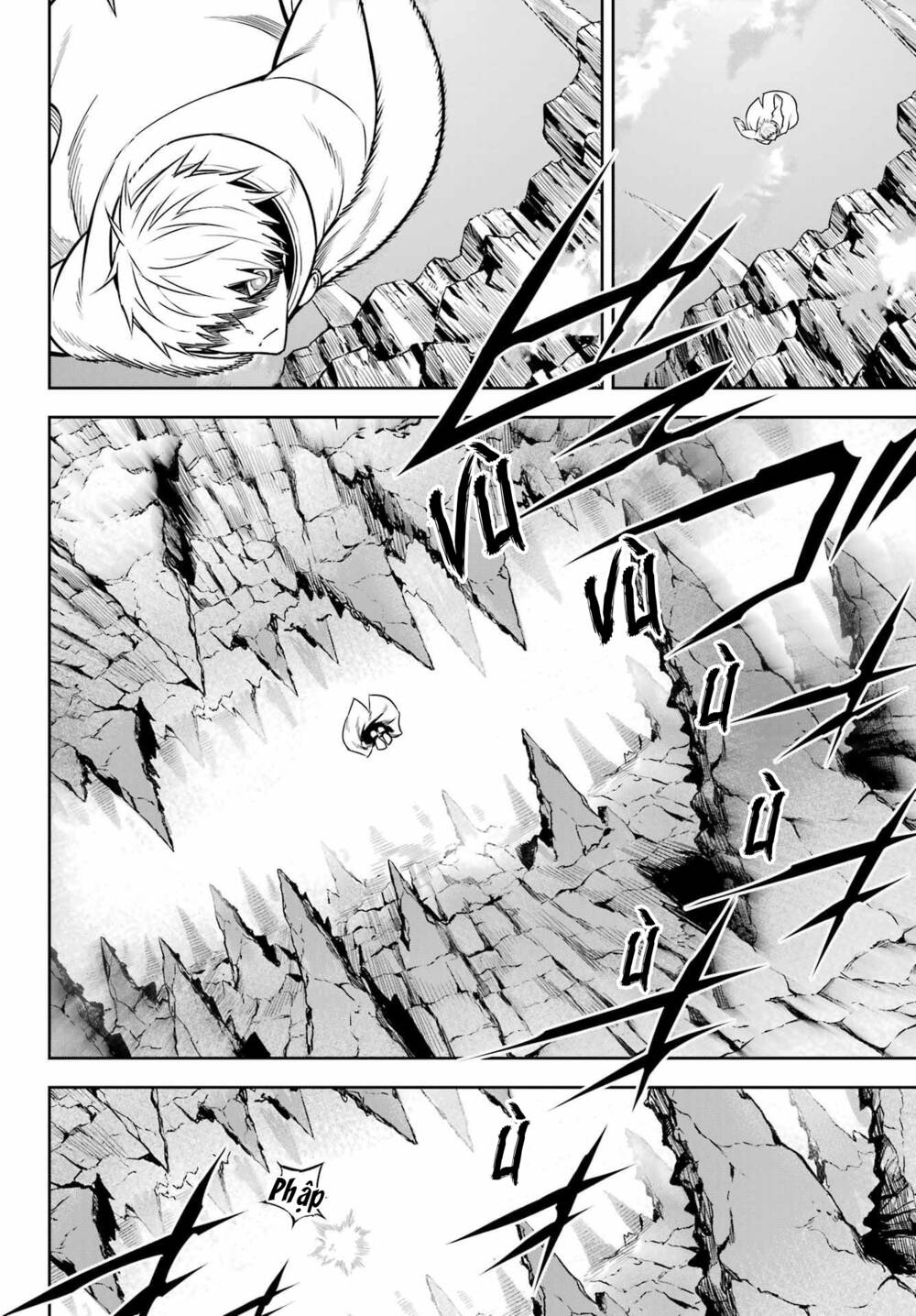 Ragna Crimson - Chap 61