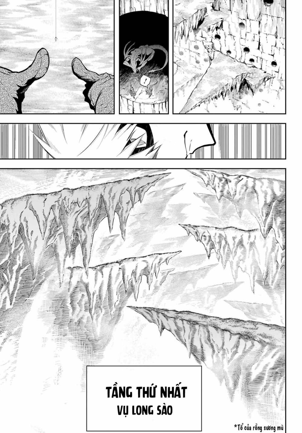 Ragna Crimson - Chap 61