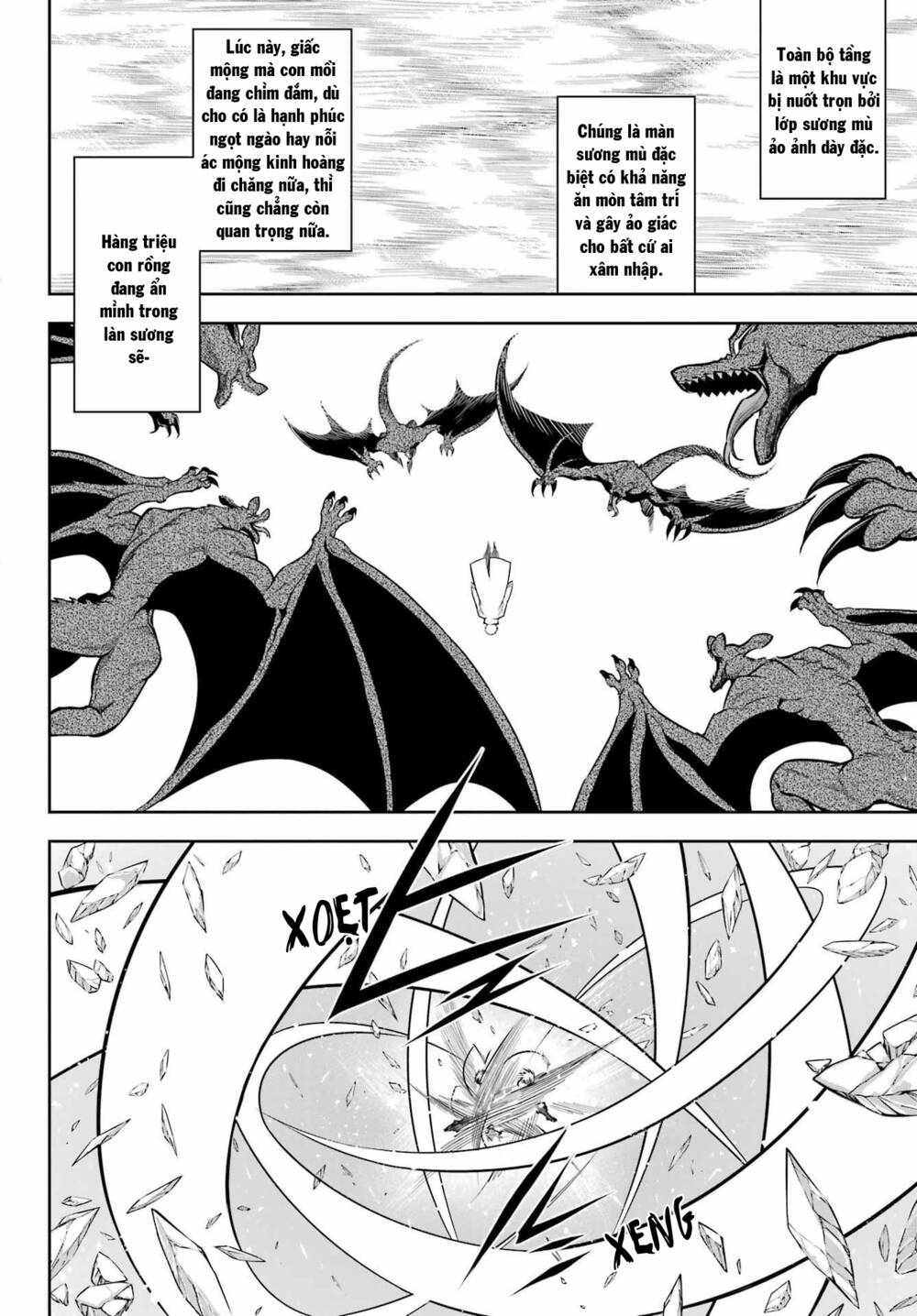 Ragna Crimson - Chap 61