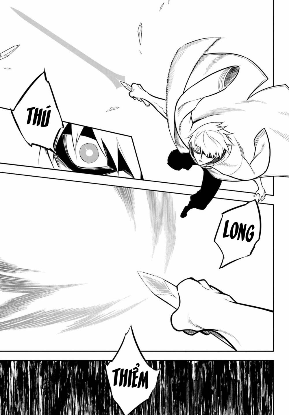 Ragna Crimson - Chap 61