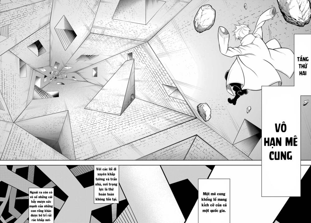 Ragna Crimson - Chap 61