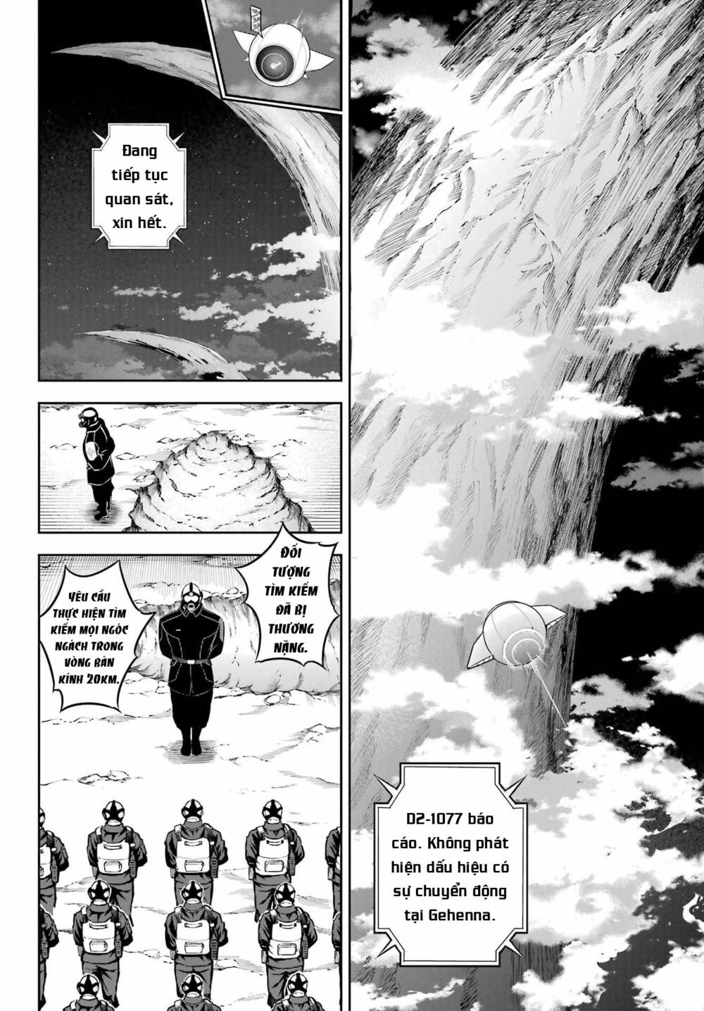 Ragna Crimson - Chap 62