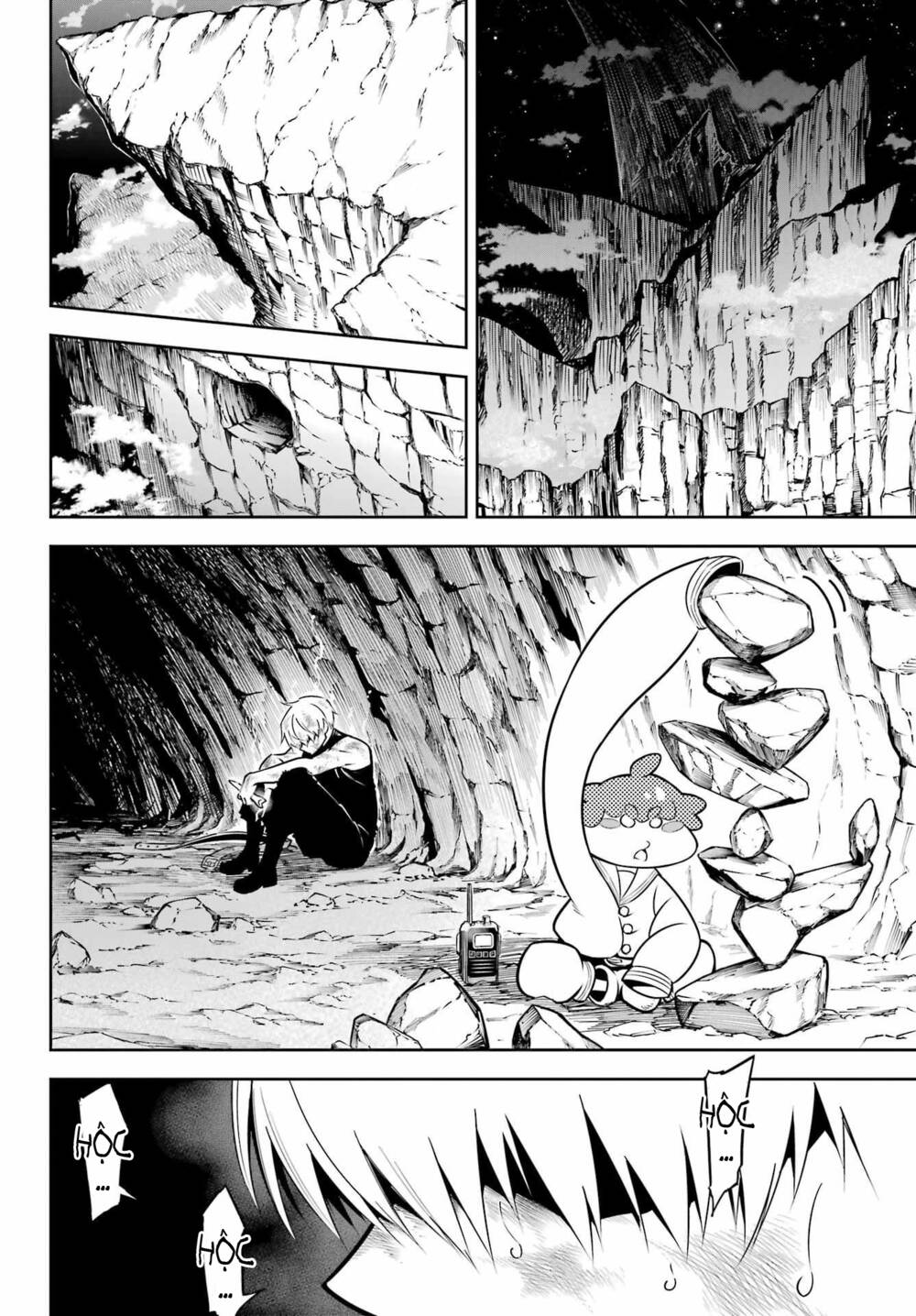 Ragna Crimson - Chap 62