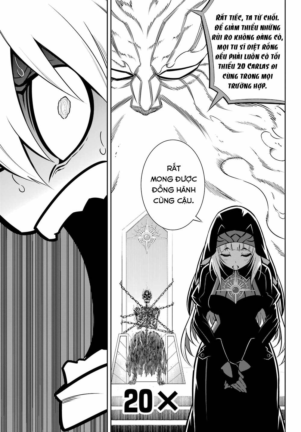 Ragna Crimson - Chap 63