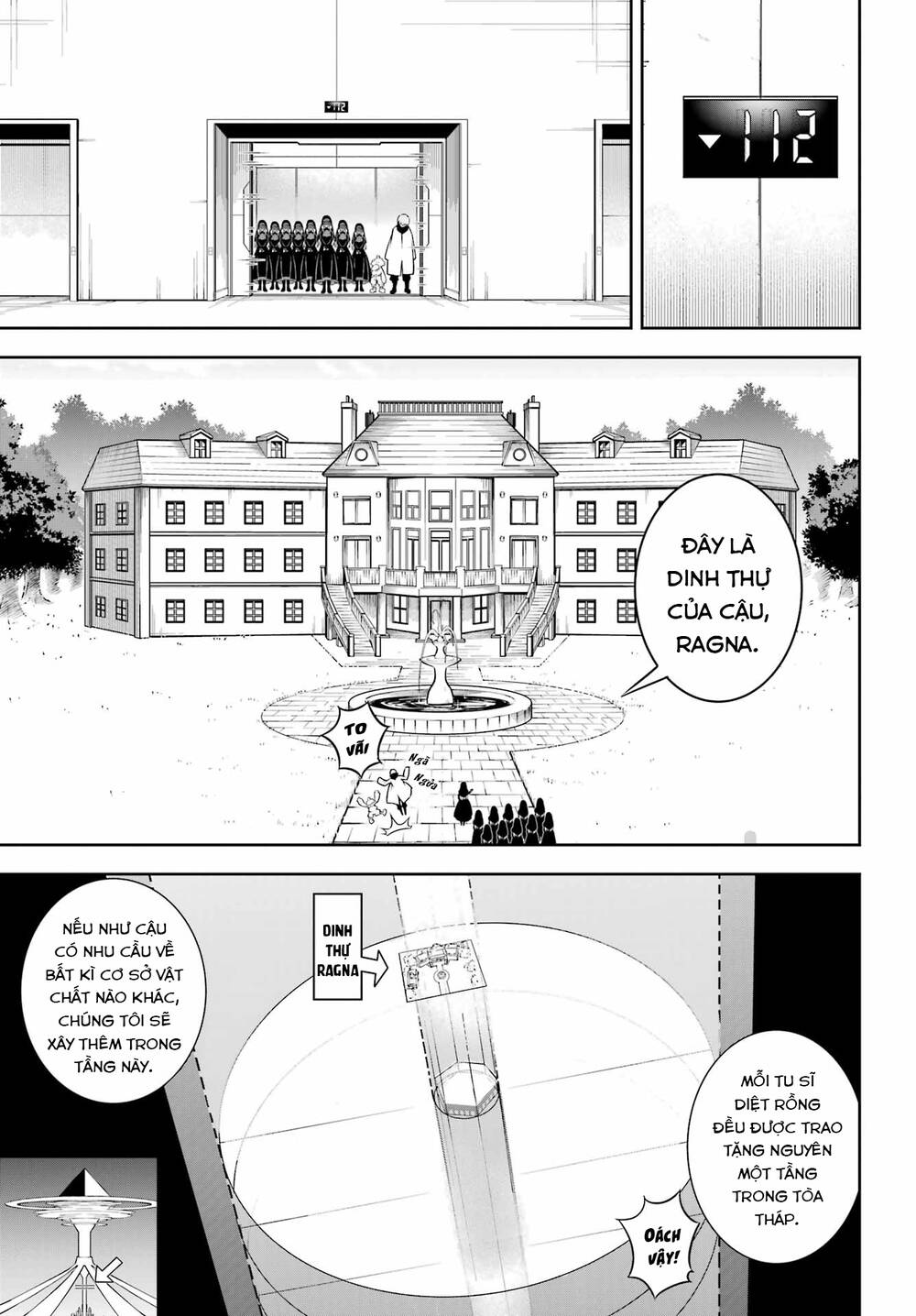 Ragna Crimson - Chap 63