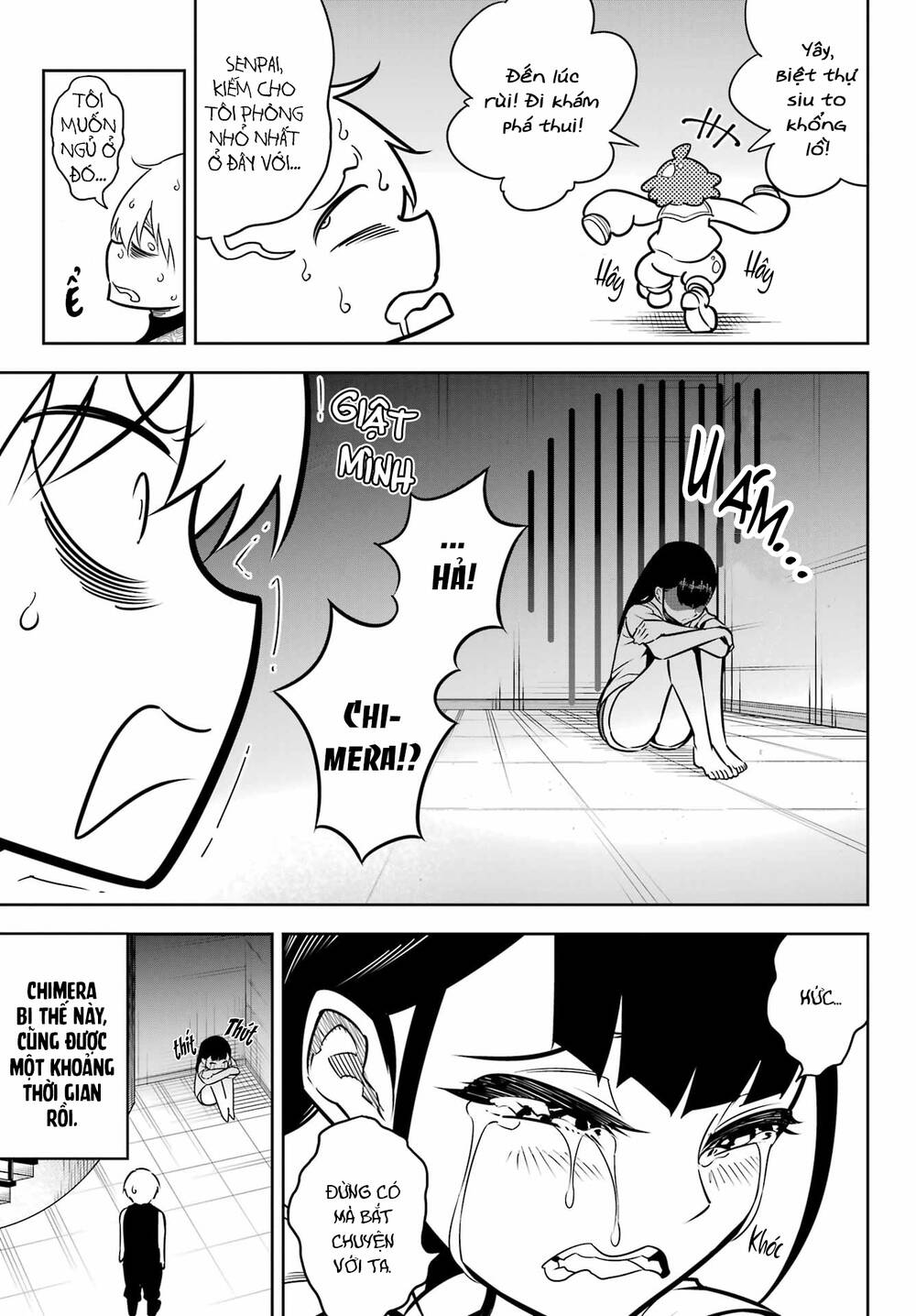 Ragna Crimson - Chap 63