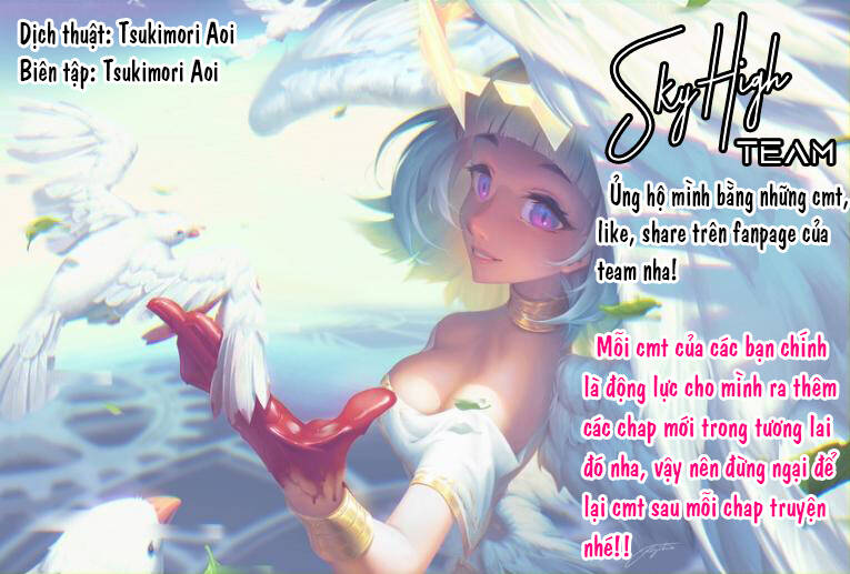 Ragna Crimson - Chap 63