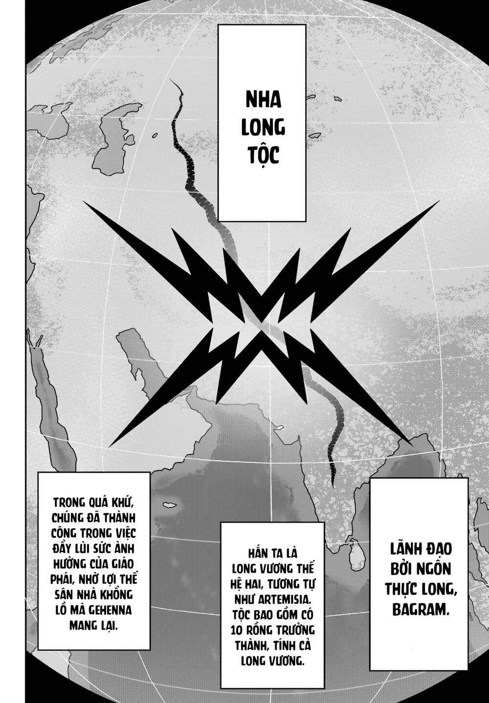 Ragna Crimson - Chap 63