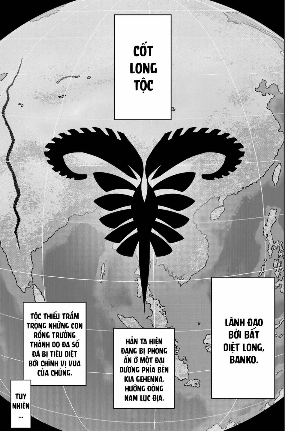 Ragna Crimson - Chap 63