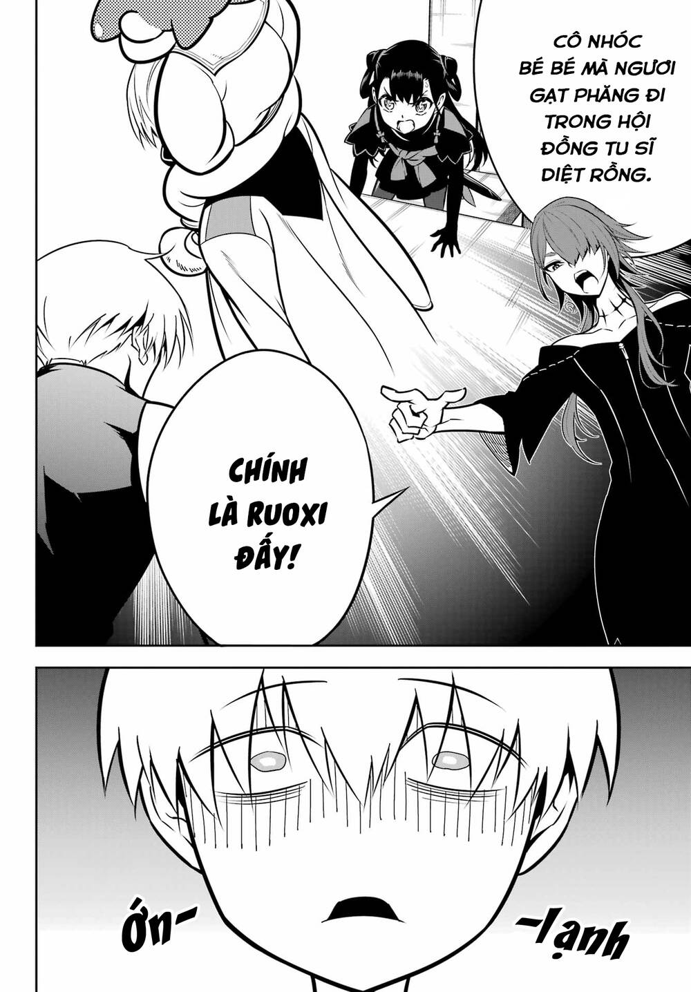 Ragna Crimson - Chap 63