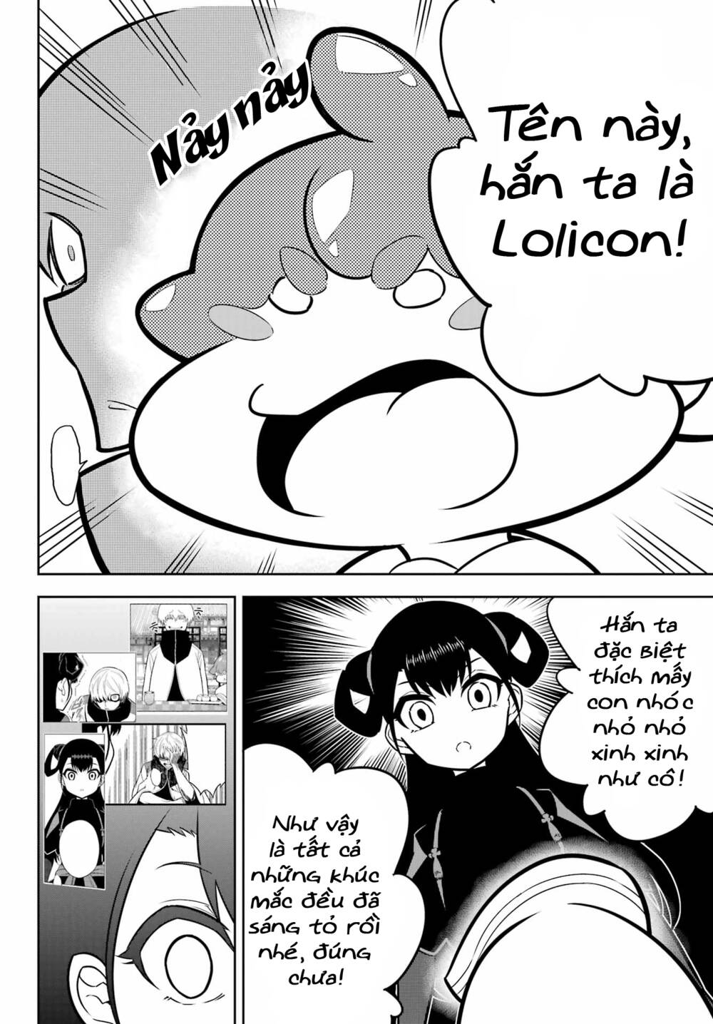 Ragna Crimson - Chap 64