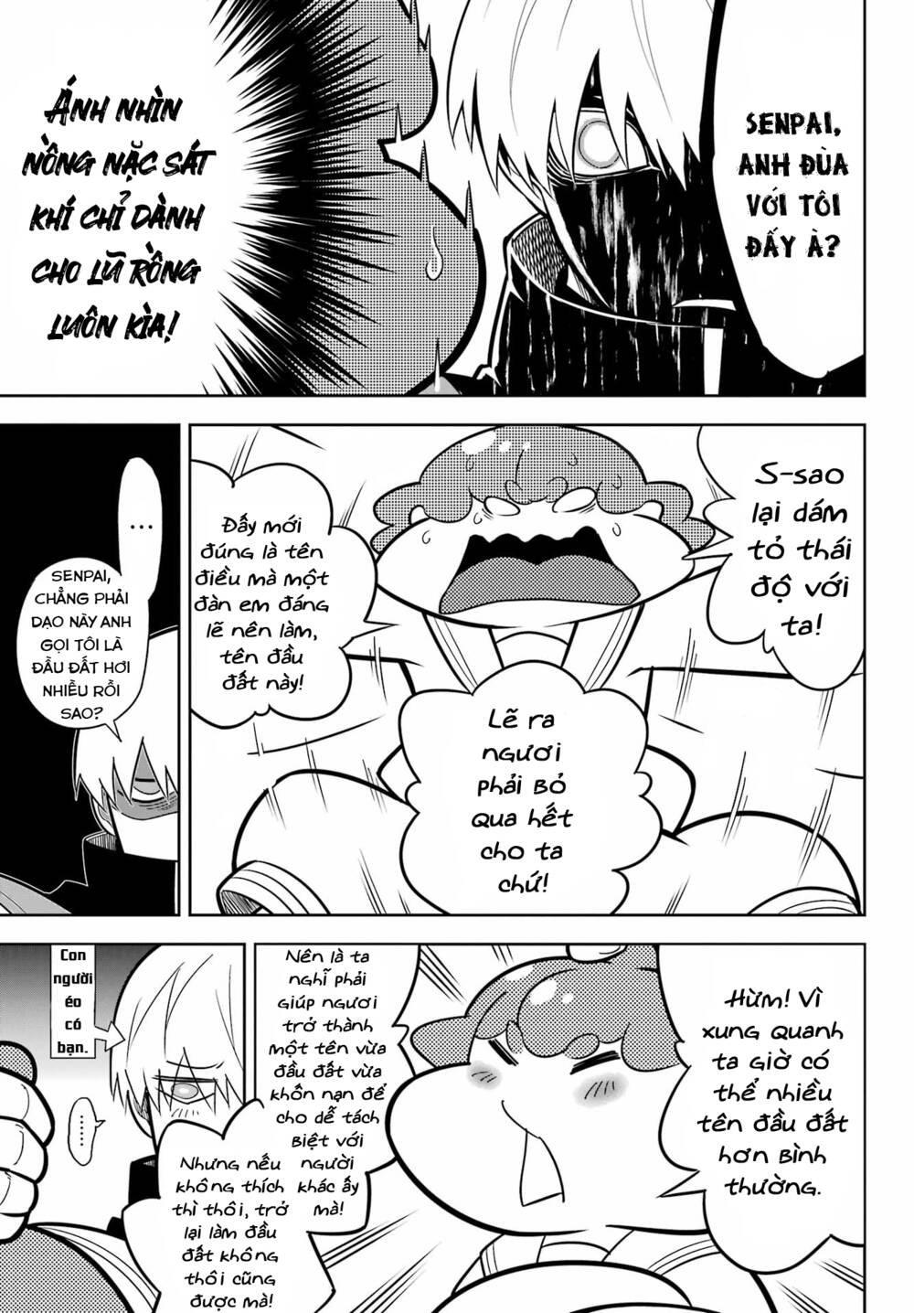 Ragna Crimson - Chap 64