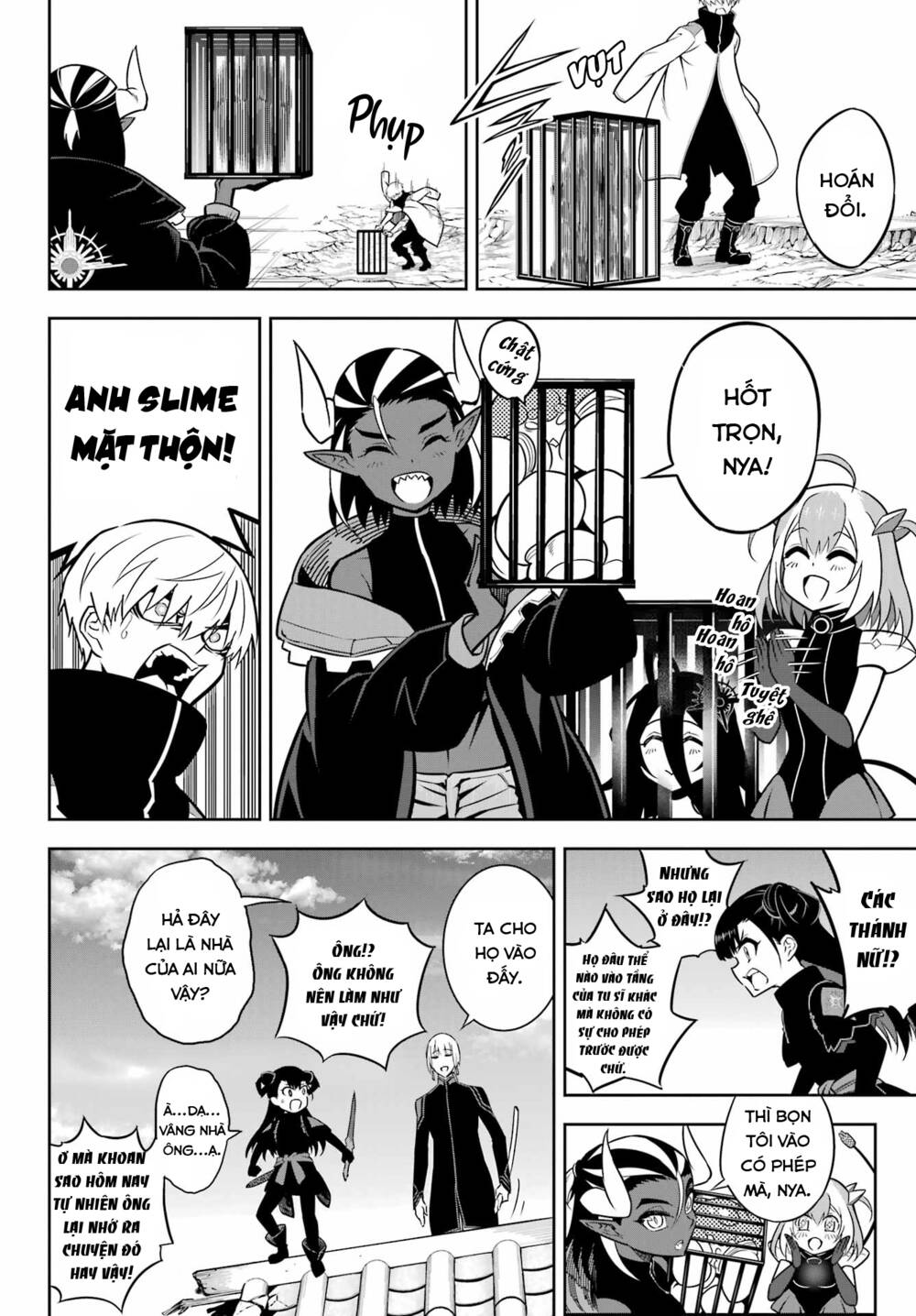 Ragna Crimson - Chap 64