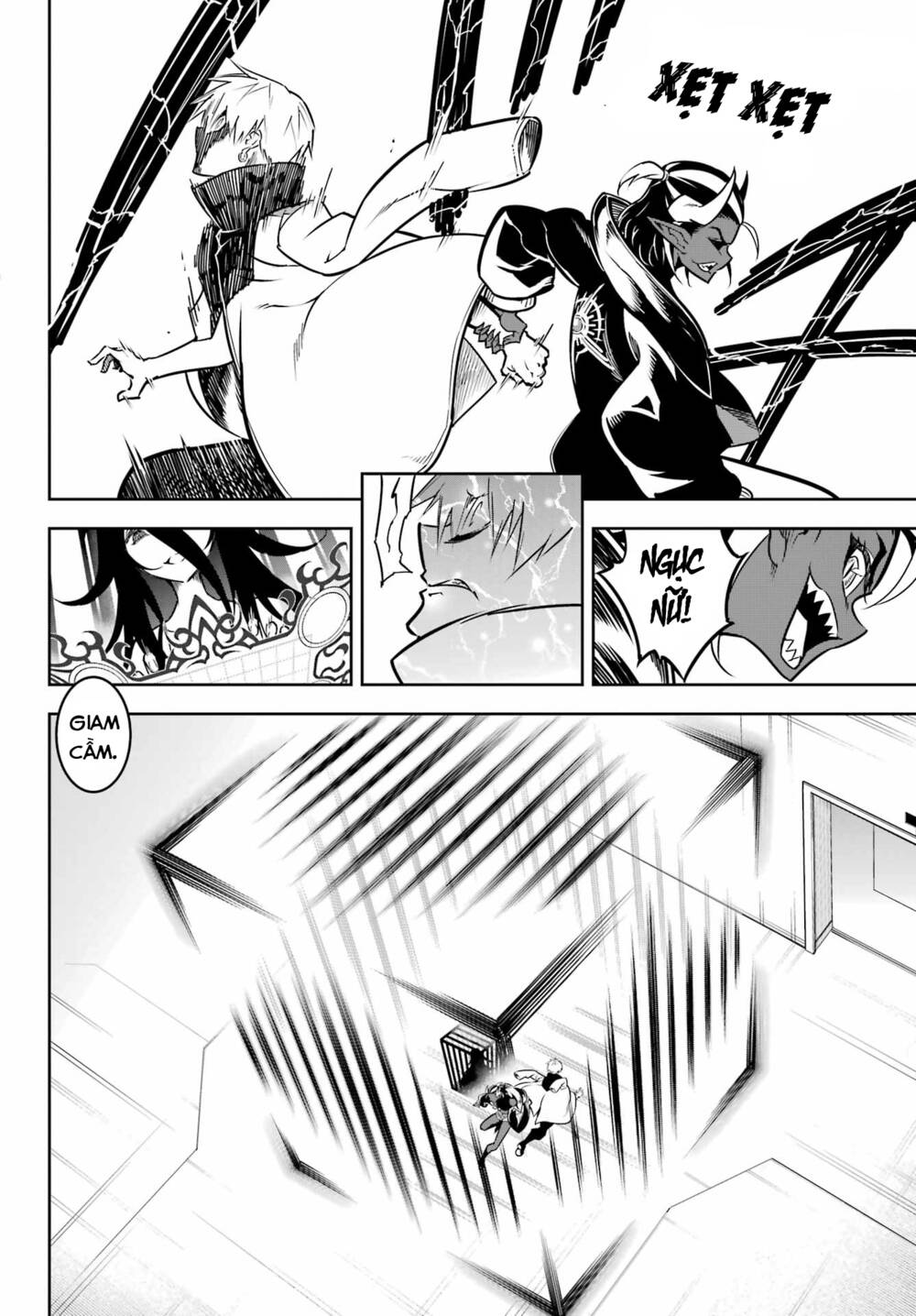 Ragna Crimson - Chap 64