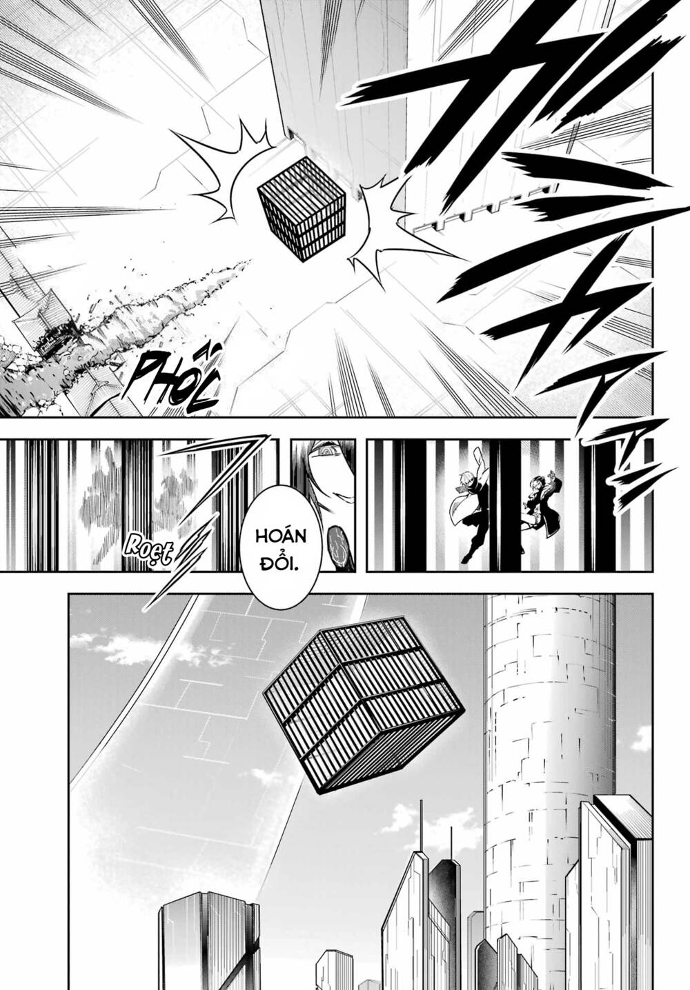 Ragna Crimson - Chap 64