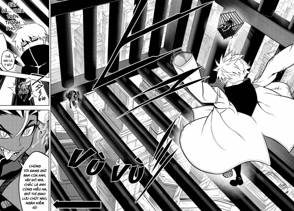 Ragna Crimson - Chap 64