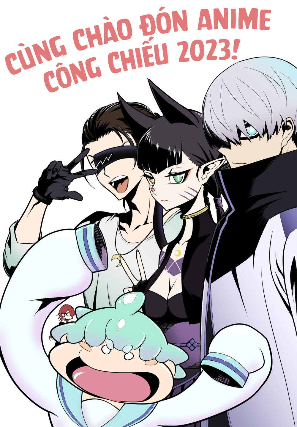Ragna Crimson - Chap 64