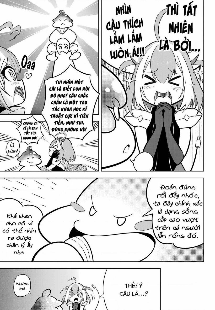 Ragna Crimson - Chap 65