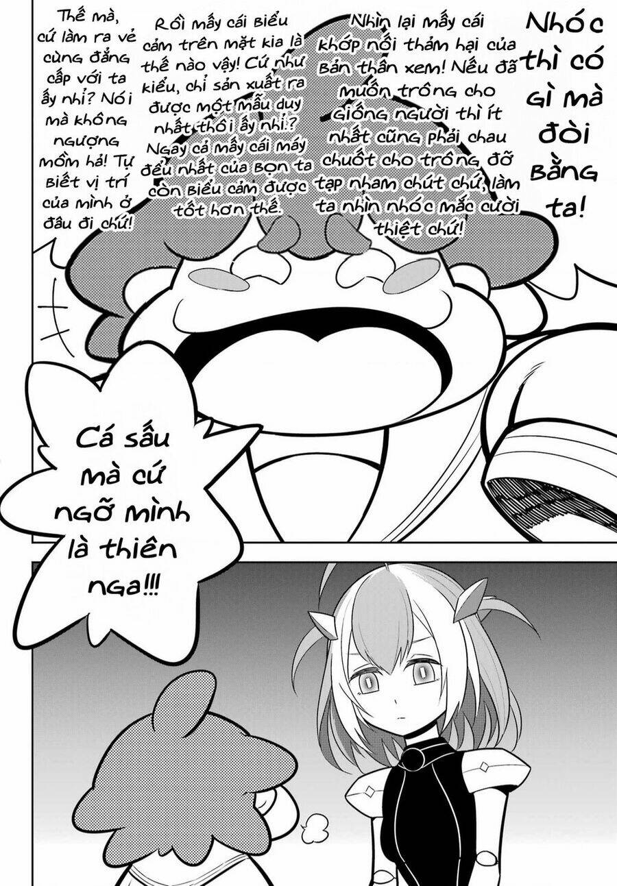 Ragna Crimson - Chap 65