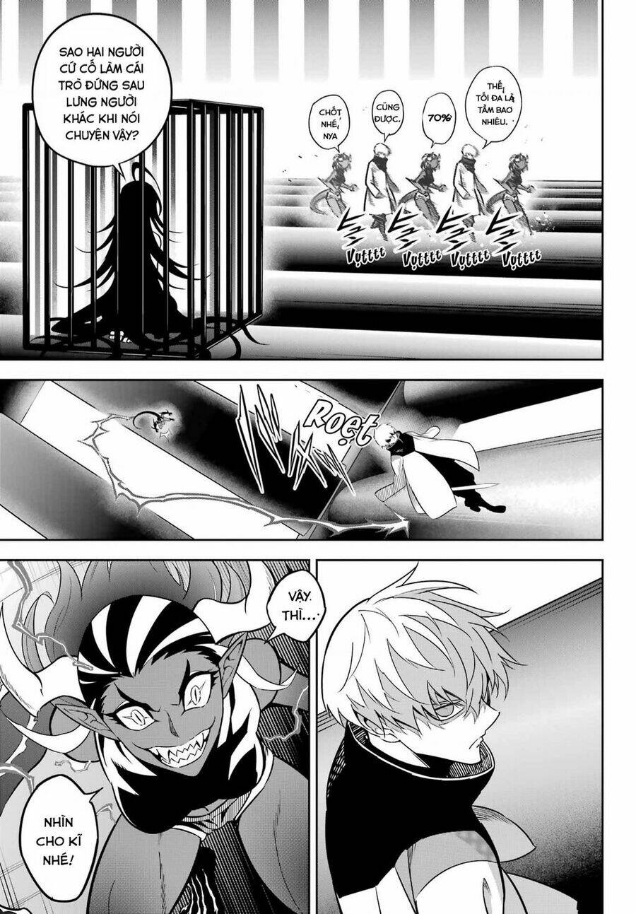 Ragna Crimson - Chap 65
