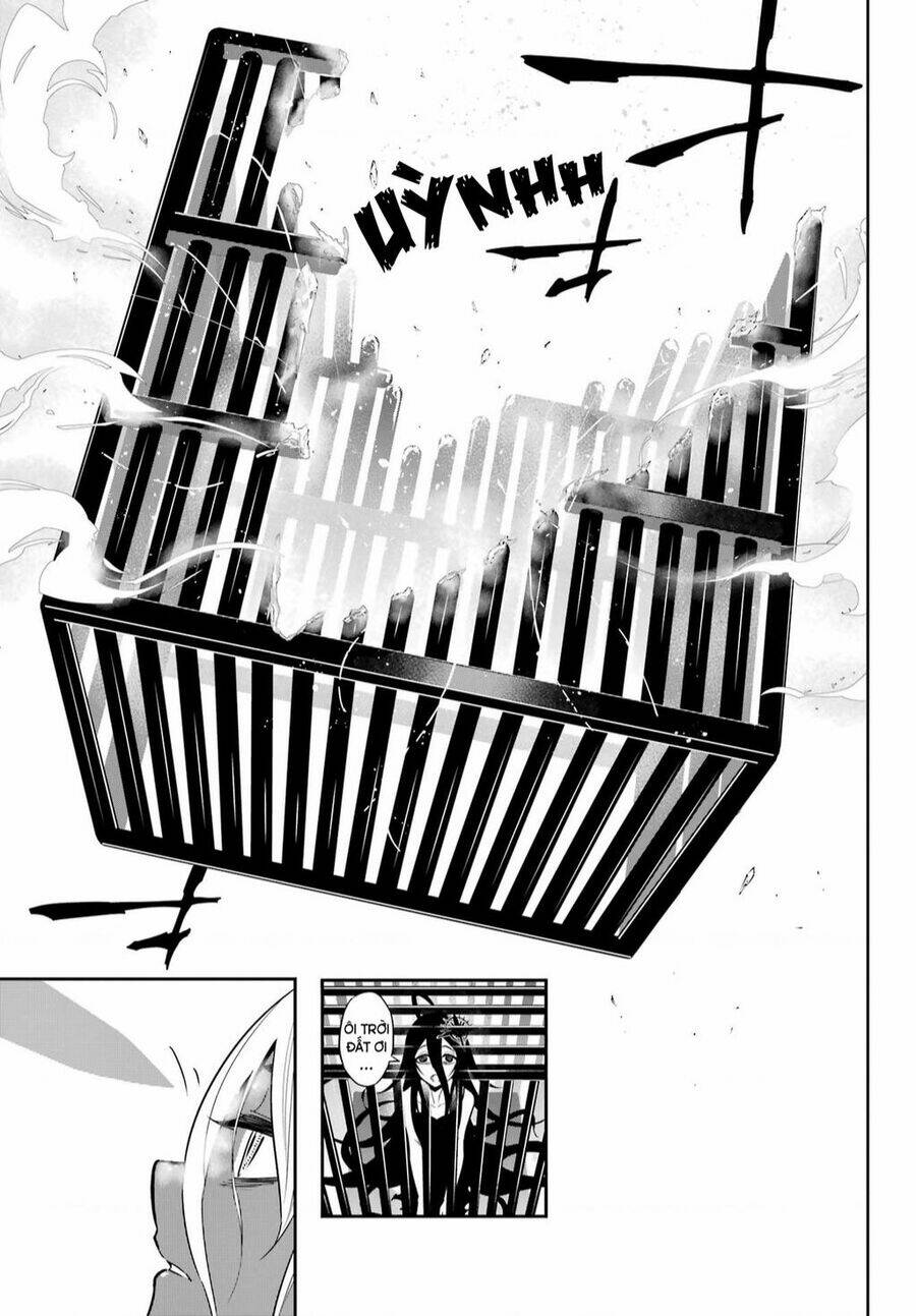 Ragna Crimson - Chap 65