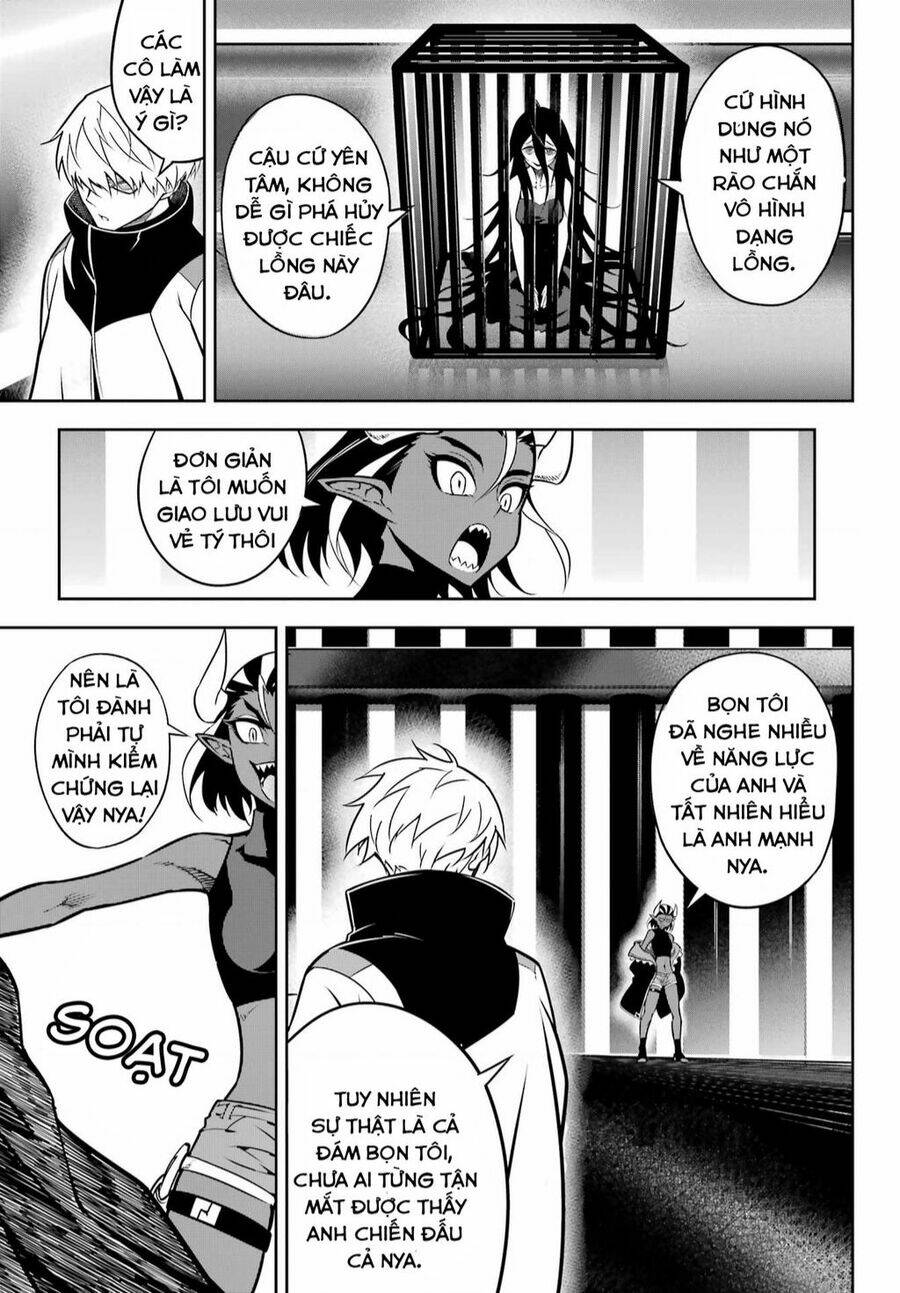 Ragna Crimson - Chap 65