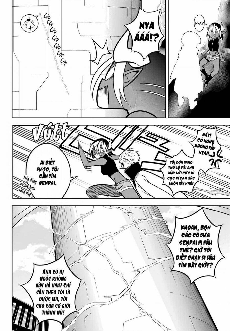 Ragna Crimson - Chap 65