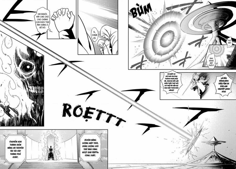 Ragna Crimson - Chap 65