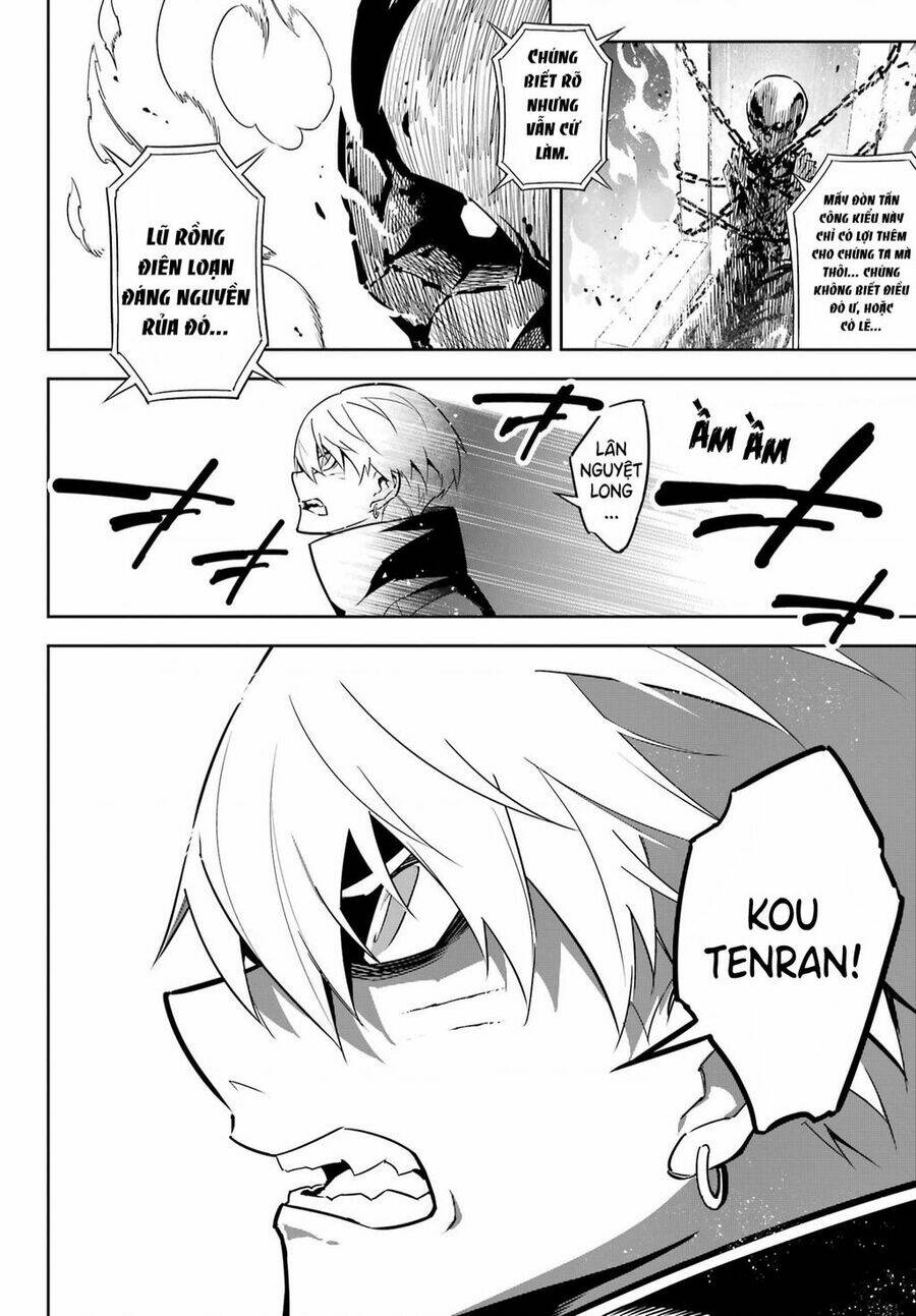 Ragna Crimson - Chap 65