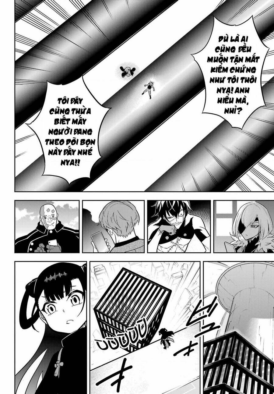 Ragna Crimson - Chap 65