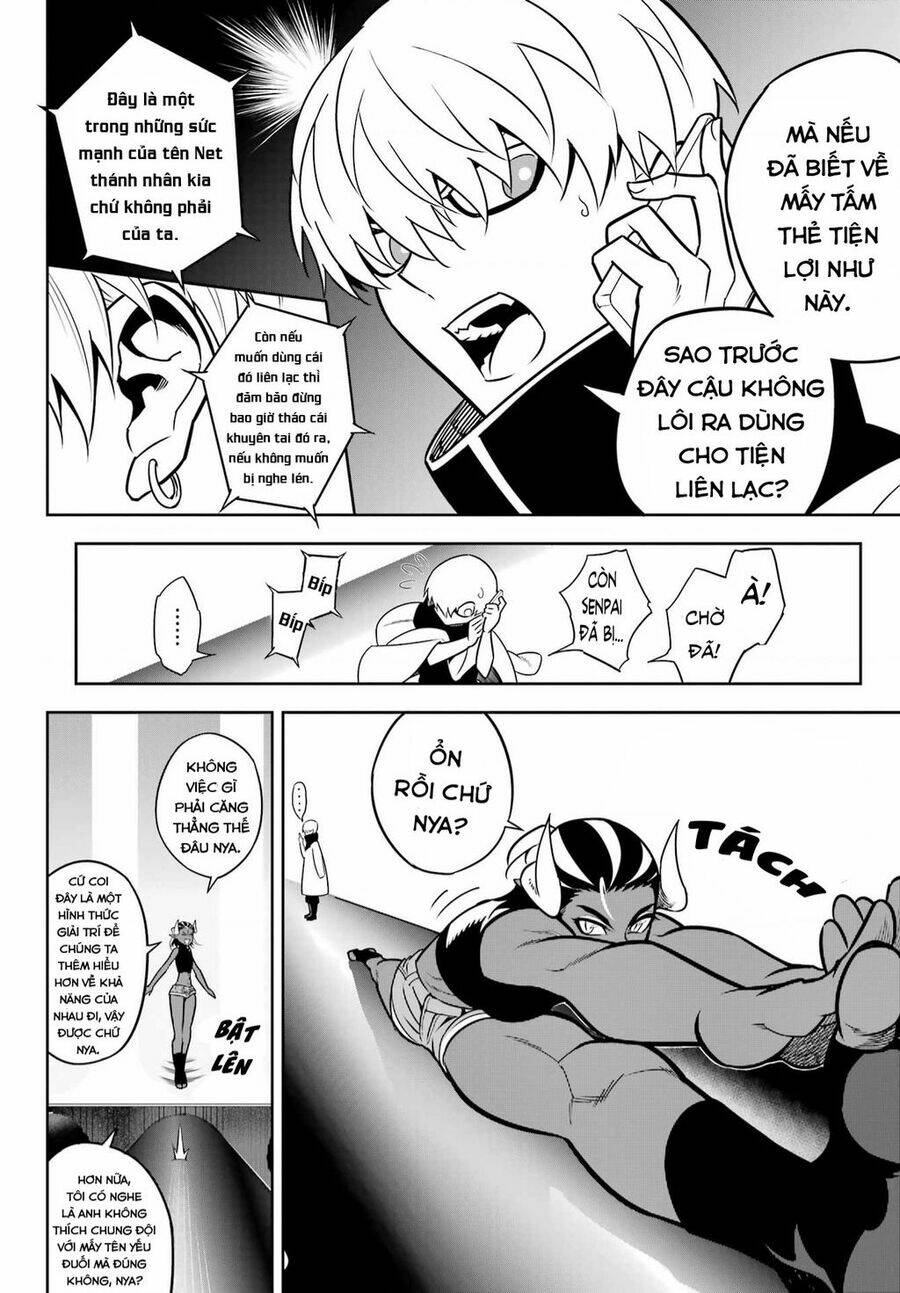 Ragna Crimson - Chap 65