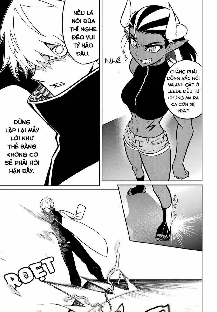 Ragna Crimson - Chap 65