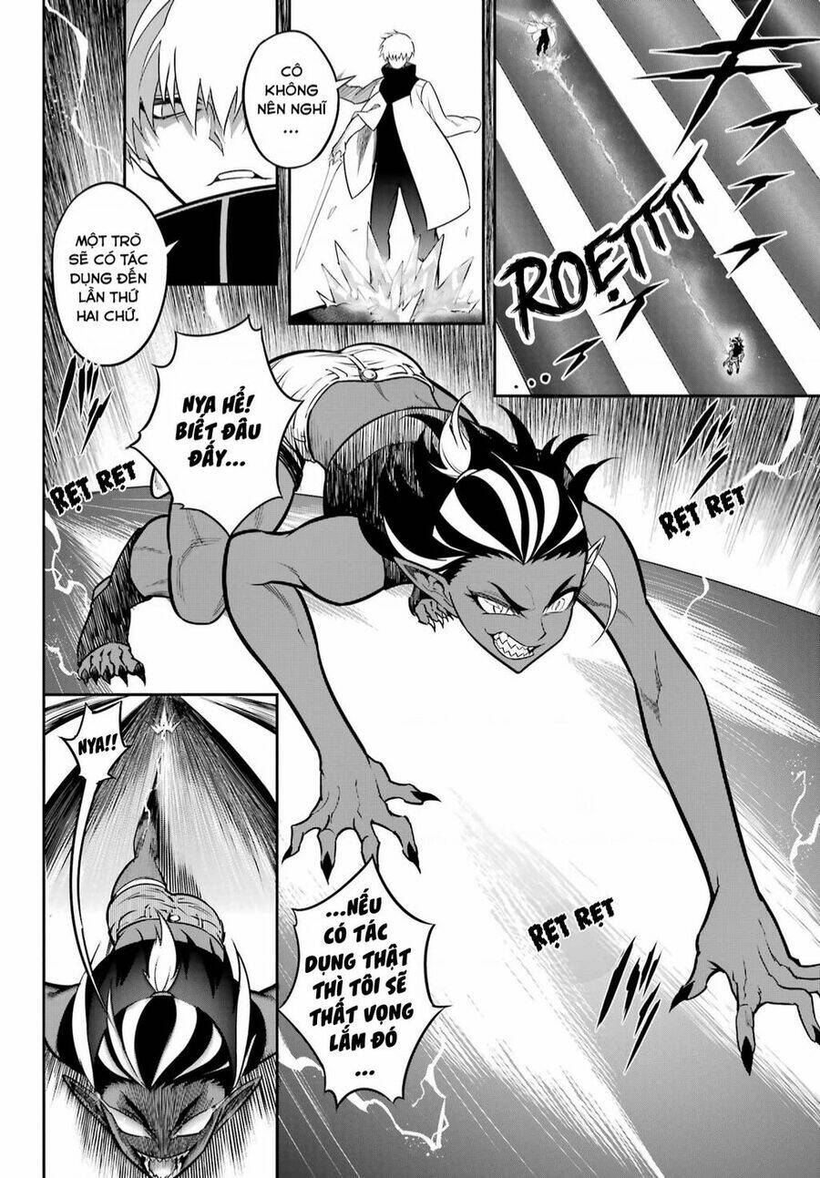 Ragna Crimson - Chap 65