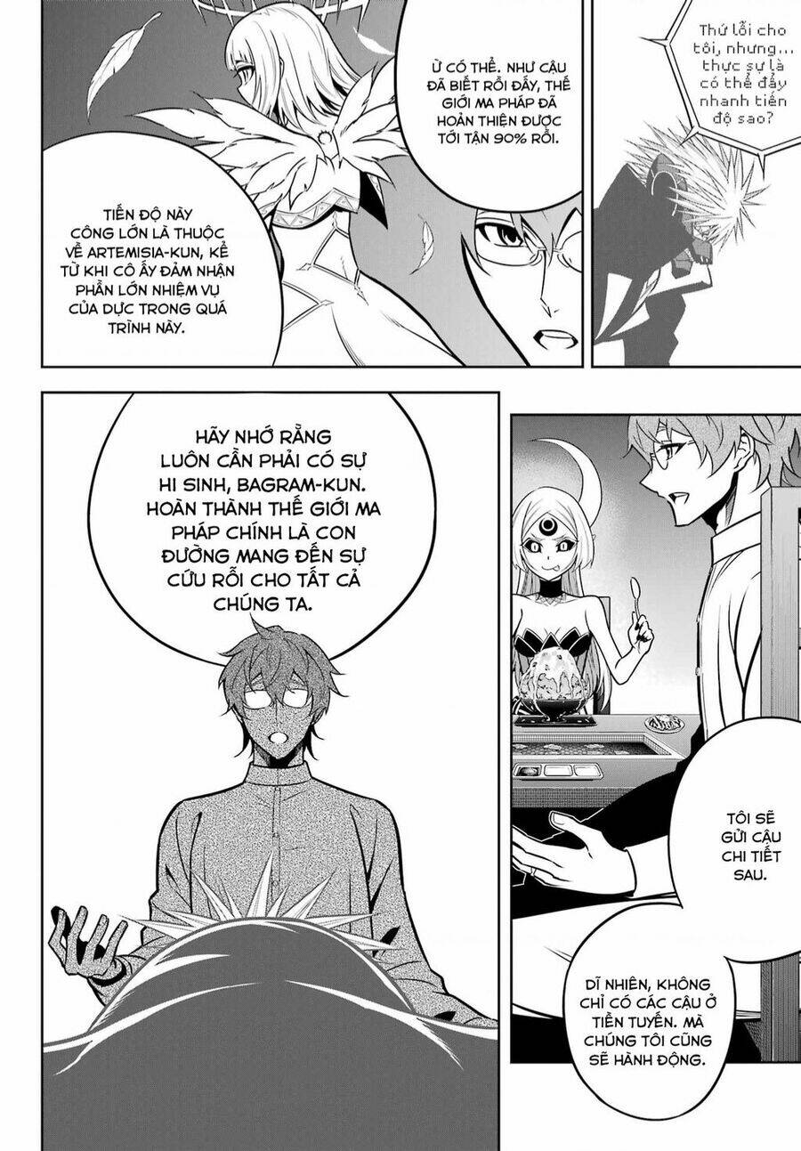 Ragna Crimson - Chap 66