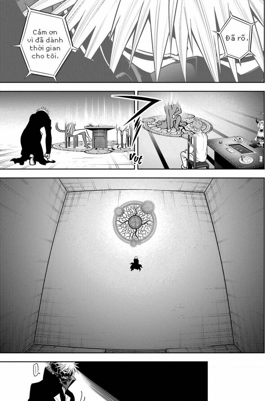 Ragna Crimson - Chap 66