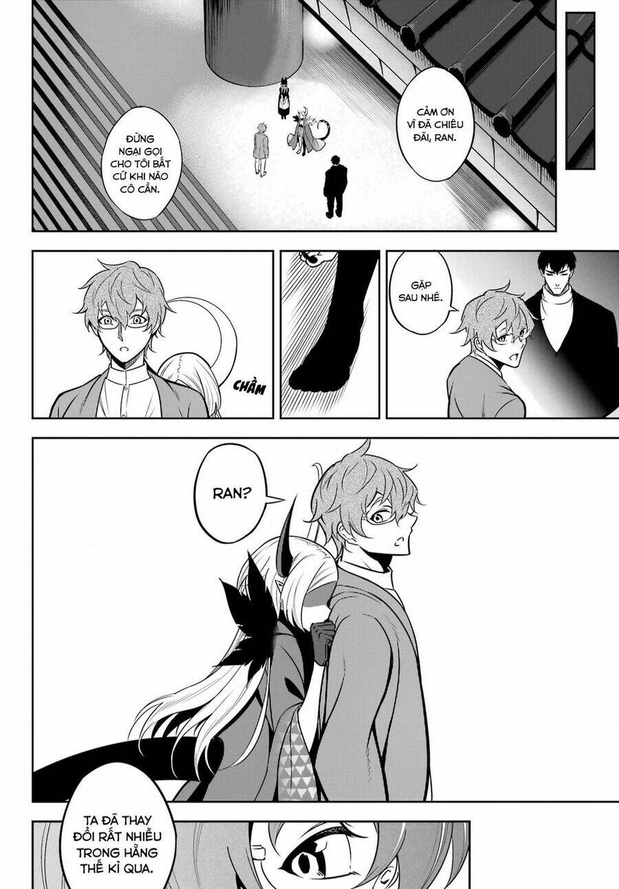 Ragna Crimson - Chap 66