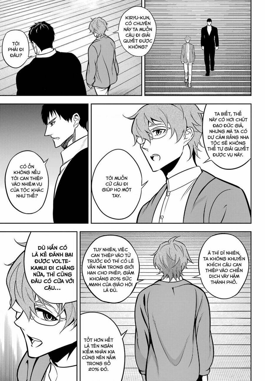 Ragna Crimson - Chap 66