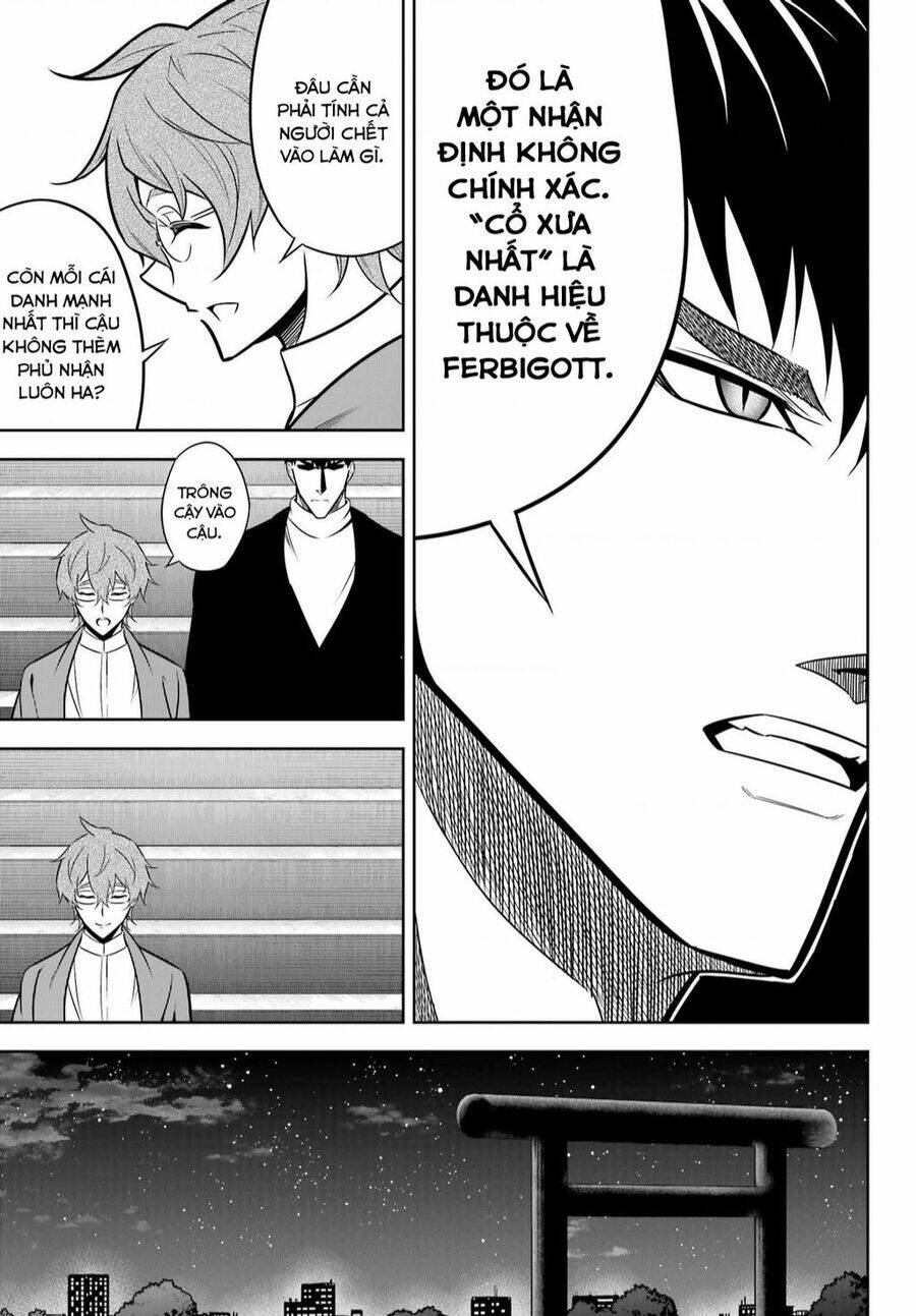 Ragna Crimson - Chap 66