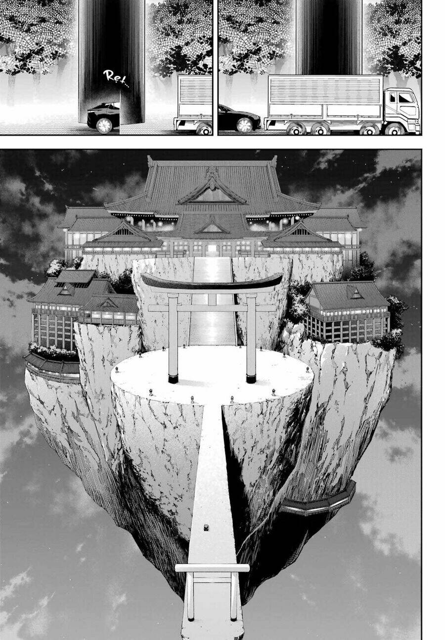 Ragna Crimson - Chap 66